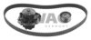 SWAG 70 94 5100 Water Pump & Timing Belt Kit